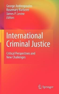 International Criminal Justice(English, Hardcover, unknown)