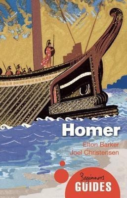 Homer(English, Paperback, Barker Elton T. E.)
