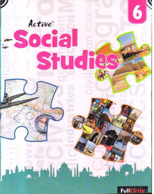 SHARDA PRESS ACTIVE SOCIAL STUDIES CLASS 6(English, Paperback, A.K SINGH, VEENITA SEXENA)