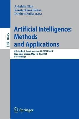 Artificial Intelligence: Methods and Applications(English, Paperback, unknown)
