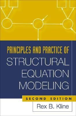 Principles and Practice of Structural Equation Modeling(English, Hardcover, Kline Rex B)