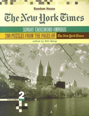 The New York Times Sunday Crossword Omnibus, Volume 2(English, Paperback, unknown)