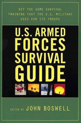 U.S. Armed Forces Survival Guide(English, Paperback, Boswell John)