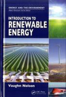 Introduction to Renewable Energy(English, Hardcover, Nelson Vaughn C.)