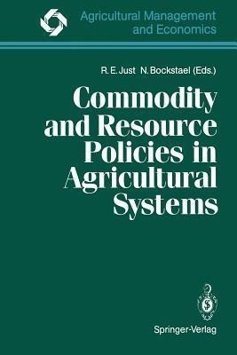 Commodity and Resource Policies in Agricultural Systems(English, Paperback, unknown)