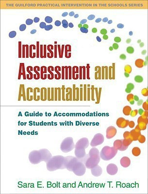 Inclusive Assessment and Accountability(English, Paperback, Bolt Sara E.)