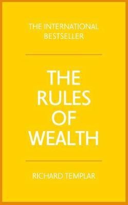 The Rules of Wealth PDF eBook(English, Electronic book text, Templar Richard)