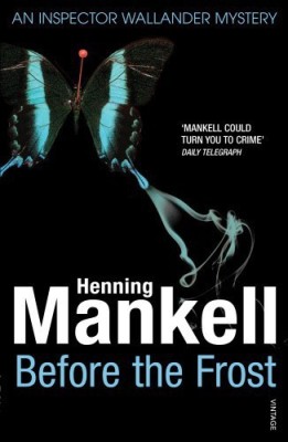 Before the Frost(English, Paperback, Mankell Henning)