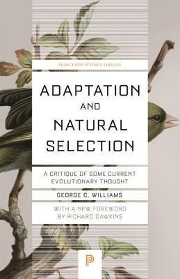 Adaptation and Natural Selection(English, Paperback, Williams George Christopher)