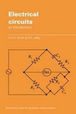 Electrical Circuits South Asian Edition(English, Paperback, Smith K C a)
