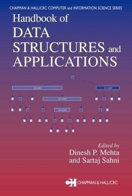 Handbook of Data Structures and Applications(English, Hardcover, unknown)