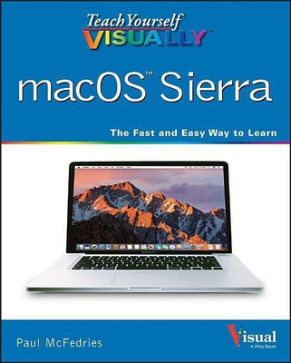 Teach Yourself VISUALLY macOS Sierra(English, Paperback, McFedries Paul)