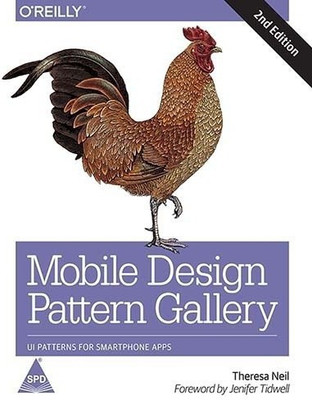 Mobile Design Pattern Gallery(English, Paperback, Neil Theresa)