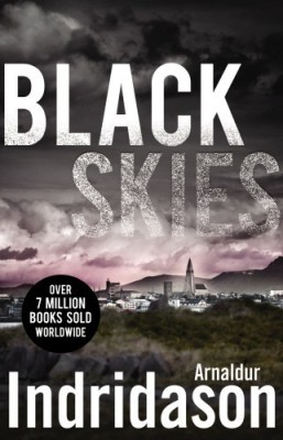 Black Skies(English, Paperback, Indridason Arnaldur)