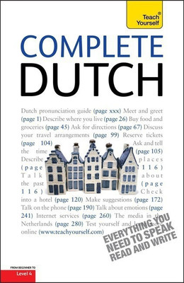 Complete Dutch Beginner to Intermediate Course(English, Paperback, Quist Gerdi)