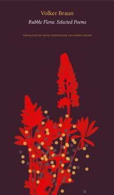 Rubble Flora(English, Hardcover, Braun Volker)