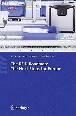 The RFID Roadmap: The Next Steps for Europe(English, Hardcover, unknown)