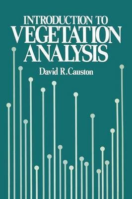 An Introduction to Vegetation Analysis(English, Paperback, Causton David R.)