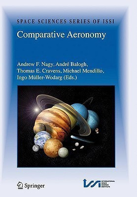 Comparative Aeronomy(English, Hardcover, unknown)