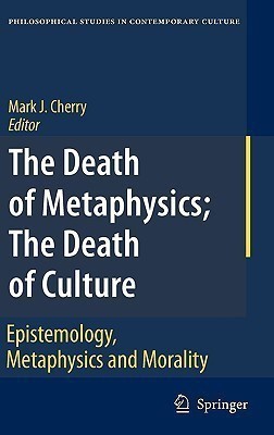 The Death of Metaphysics; The Death of Culture(English, Hardcover, unknown)