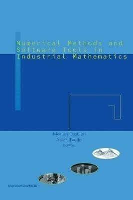 Numerical Methods and Software Tools in Industrial Mathematics(English, Paperback, unknown)