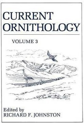 Current Ornithology(English, Paperback, unknown)