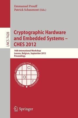 Cryptographic Hardware and Embedded Systems -- CHES 2012(English, Paperback, unknown)