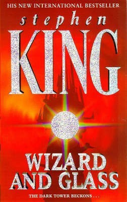 Wizard and Glass(English, Paperback, King Stephen)