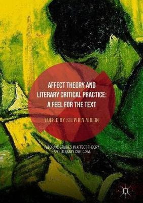Affect Theory and Literary Critical Practice(English, Hardcover, unknown)