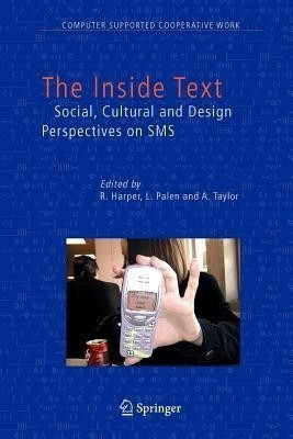 The Inside Text(English, Paperback, unknown)