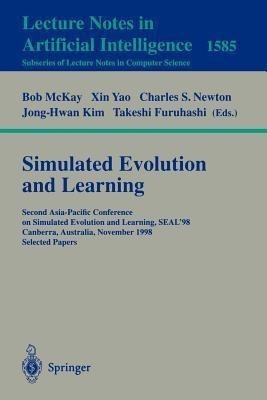 Simulated Evolution and Learning(English, Paperback, unknown)