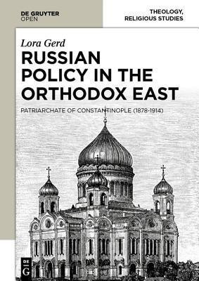Russian Policy in the Orthodox East(English, Hardcover, Gerd Lora)