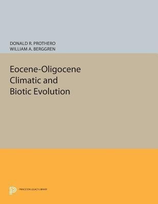 Eocene-Oligocene Climatic and Biotic Evolution(English, Paperback, unknown)