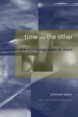 Time and the Other(English, Paperback, Fabian Johannes)