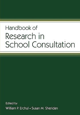 Handbook of Research in School Consultation(English, Paperback, unknown)