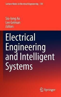 Electrical Engineering and Intelligent Systems(English, Hardcover, unknown)