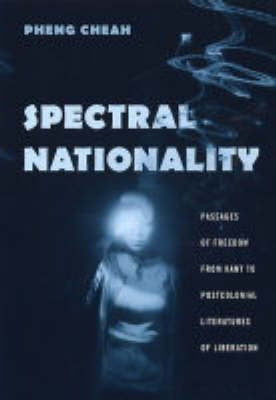 Spectral Nationality(English, Paperback, Cheah Pheng)
