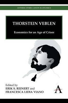 Thorstein Veblen(English, Paperback, unknown)