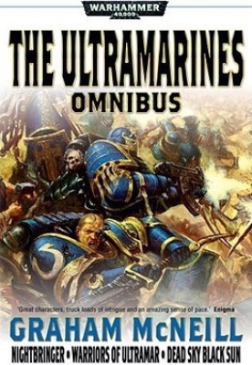 The Ultramarines Omnibus(English, Paperback, McNeil Graham)