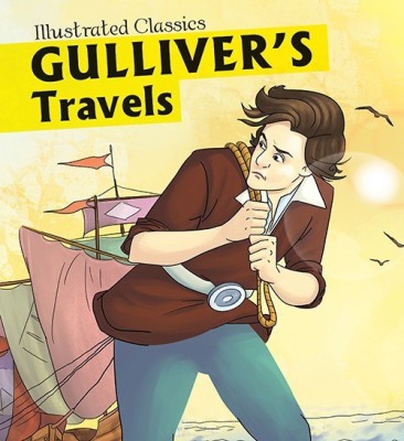 Gullivers Travel : Illustrated Classics(English, Paperback, unknown)