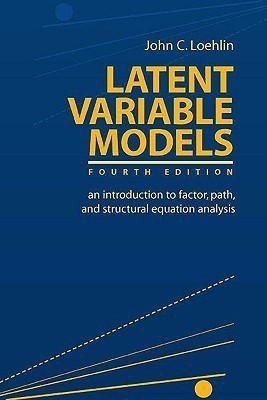 Latent Variable Models(English, Paperback, Loehlin John C.)