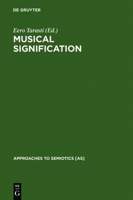 Musical Signification(English, Hardcover, unknown)