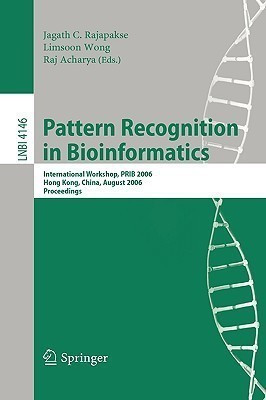 Pattern Recognition in Bioinformatics(English, Paperback, unknown)