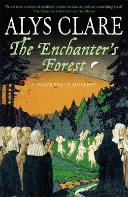 The Enchanter's Forest(English, Hardcover, Clare Alys)