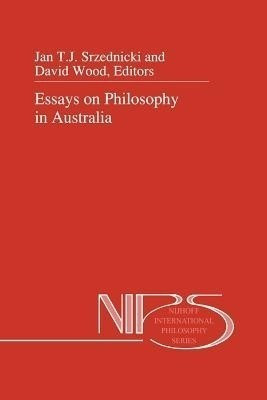 Essays on Philosophy in Australia(English, Paperback, unknown)