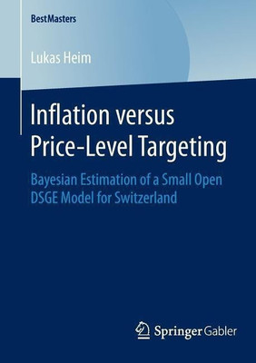 Inflation versus Price-Level Targeting(English, Paperback, Heim Lukas)