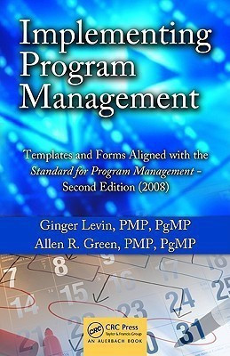 Implementing Program Management(English, Hardcover, Levin Ginger PMP, PgMP)