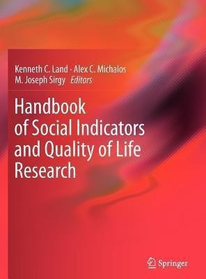 Handbook of Social Indicators and Quality of Life Research(English, Hardcover, unknown)