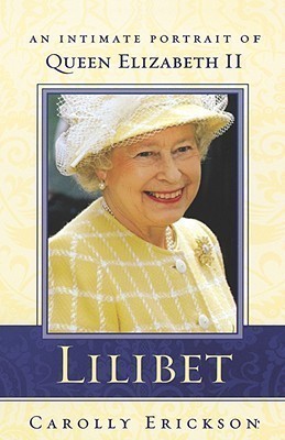 Lilibet(English, Paperback, Erickson Carolly)