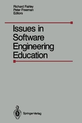 Issues in Software Engineering Education(English, Paperback, unknown)